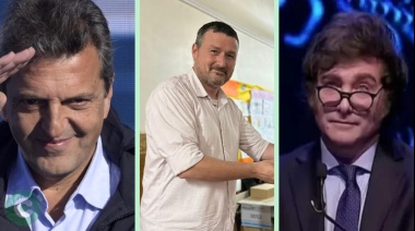 Massa o Milei?: Hablamos con Santiago Mac Goey