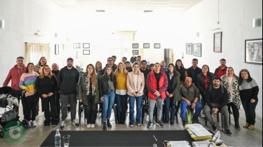 Más de 28 familias recibieron la escrituración de sus hogares