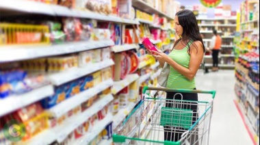 El aumento de los alimentos durante la primera semana de noviembre