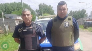 Policías le salvaron la vida a un niño haciendo RCP