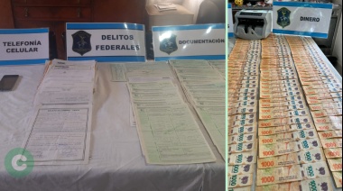 Cayó la banda de la Reina