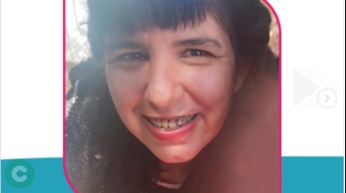 Ayudanos a encontrar a Vanesa