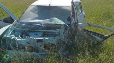 Se accidentó el Dr. Chalcoff