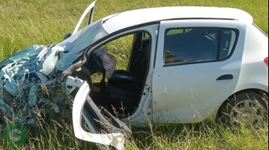 Se accidentó el Dr. Chalcoff