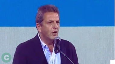 Massa reconoció la derrota: “Milei es el presidente que eligieron los argentinos”