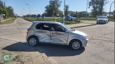 Accidente en Ruta 3