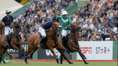 La Natividad se quedó con el 130 Abierto Argentino de Polo