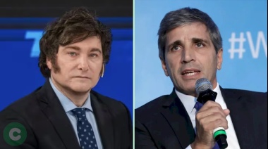 Las 10 medidas que anunció Caputo