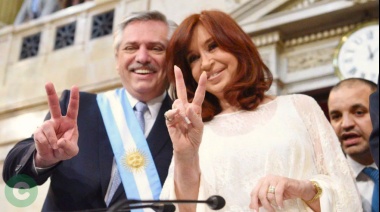 Marcha atrás: Finalmente, continúa vigente el decreto que le daba custodia para Alberto Fernández en el exterior