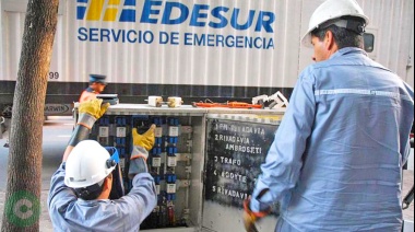 El municipio calificó de "inadmisible" las demoras de Edesur