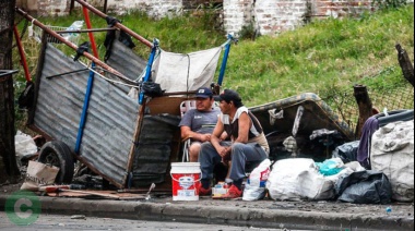 Aumentó un 27% la canasta básica: Una familia necesitó casi $500.000 para no ser considerada pobre