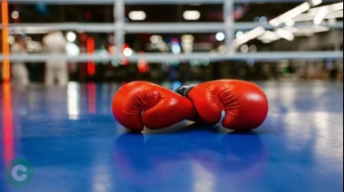 Velada de Boxeo en el Club Juventud