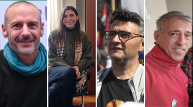 Concejales de Cañuelas se suman a la marcha del 24 contra Milei