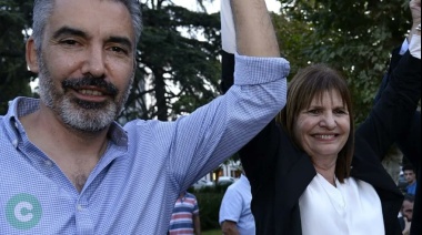 Carlos Álvarez cerca de ser nombrado en un importante cargo de la mano de Bullrich