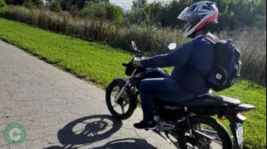 Ataque motochorro