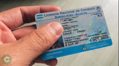 Licencias de conducir: Información importante