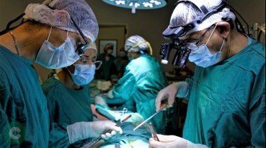 Intervención cardíaca exitosa en el Hospital Regional