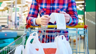 La inflación de enero fue 20,6%