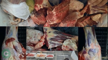Robo de ganado e inspecciones a carnicerías
