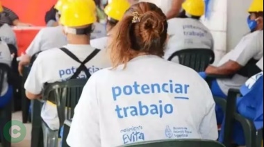 Plan Potenciar Trabajo: Afuera
