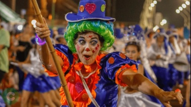 El Taladro despide el verano con una noche de corso