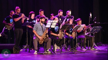 Se presentó oficialmente la Escuela de Música Popular en Cañuelas