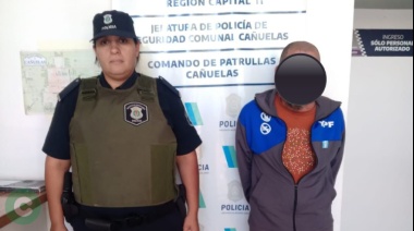 Vivía en Cañuelas y era buscado por una causa de abuso y corrupción de menores