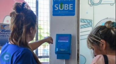 No dejes de retirar la SUBE de Punto Digital