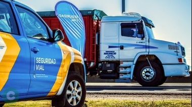 Restricción de camiones en rutas nacionales y accesos al AMBA para agilizar el tránsito