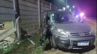 Accidente fatal en la Ruta 205