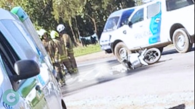 Tragedia en Villa Adriana