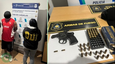 Allanamiento y detención