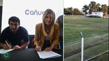 Uribe futbol: Firman un acuerdo y aseguran la continuidad del Club