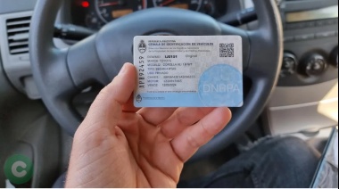 Adiós a la cédula azul