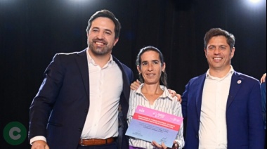 Reconocimiento para un trabajo de investigación de la Secretaría de Salud