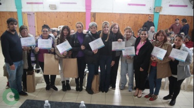 Reconocimiento a trabajadores de Cañuelas