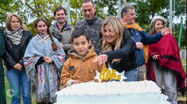 Celebración por los 22 años de la Feria Rural