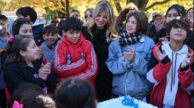 Festejos por el aniversario de Vicente Casares