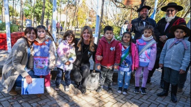 Festejos por el aniversario de Vicente Casares