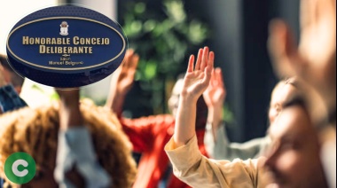 Aprobaron la rendición de cuentas del 2023