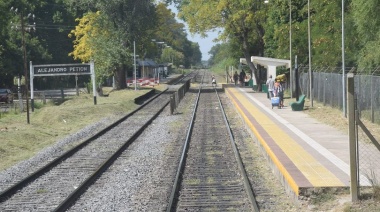 Muerte en las vías