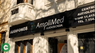 Conocé el Centro Audiológico AmpliMed
