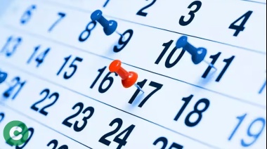 Una semana de sólo dos días laborales