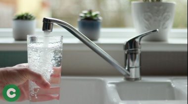 En julio aumenta el agua hasta un 50%