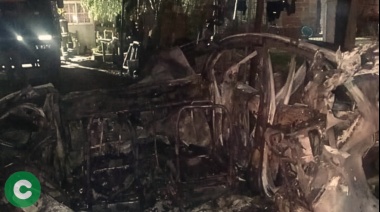 Explosión en el barrio La Unión
