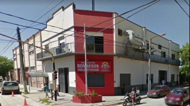 Abrió la inscripción para formar parte del cuartel de bomberos