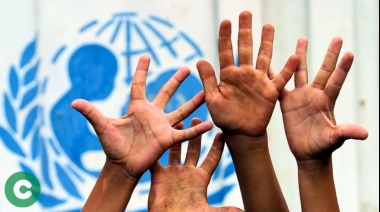 Cañuelas se sumó formalmente al programa de UNICEF