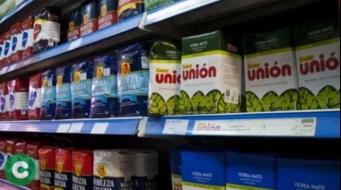 Dolor país: La yerba aumentó un 35% en supermercados