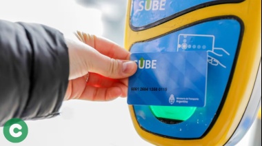 Accedé a un importante descuento en la tarjeta SUBE