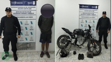 Allanamiento en Santa Anita: La justicia liberó a tres de los detenidos